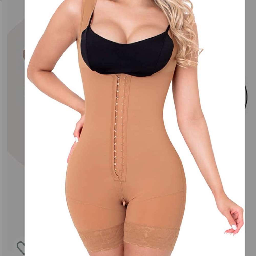 Colombian high compression faja
